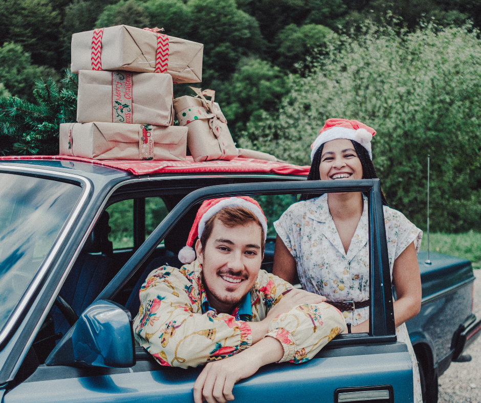 Photo of happy dark skinned guy celebrates victory of favourite team