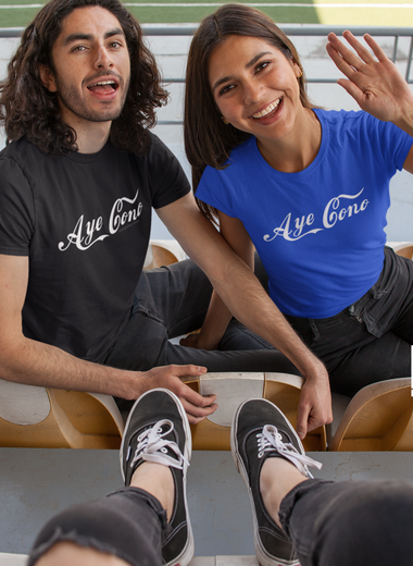 Aye Coño Collection