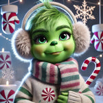 30 Free Grinchmas Clipart