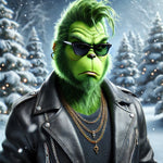 30 Free Grinchmas Clipart