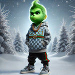 30 Free Grinchmas Clipart