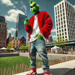 30 Free Grinchmas Clipart