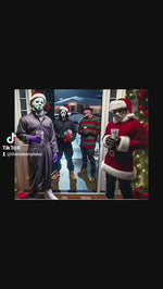 FREE Holiday Horror Icons PNG