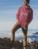 Pray With Jesus Hoodie