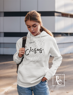 Pray With Jesus Hoodie