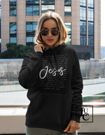 Pray With Jesus Hoodie