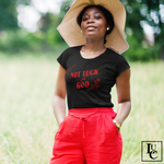 Not Luck Just God T-Shirt