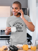 Blessed and Highly Favored Tee