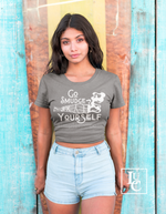 Go Smudge Yourself Tee