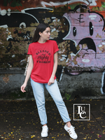 Blessed and Highly Favored Tee