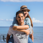 Not Luck Just God T-Shirt