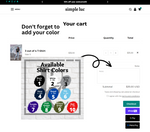 My Dog and I Talk Shit about You Tee