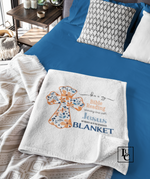This Is My Bible Reading Blanket
