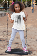 Black Pride Flag T-Shirt