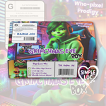 Grinchmas Eve Box for Girls