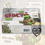 Grinchmas Eve Box for Him