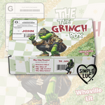 Grinchmas Eve Box for Him