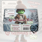 Grinchmas Eve Box for Boys