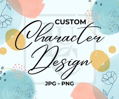 Create Your Own Unique Character with Custom Names! 🎨✨