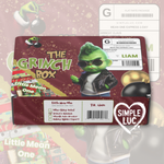 Grinchmas Eve Box for Boys