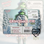 Grinchmas Eve Box for Girls