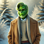 30 Free Grinchmas Clipart