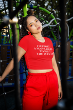 I Respect a Man’s Right to Shut the F*ck Up – Red Shirt Edition