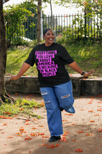 Everything You Love About America Is Because of Black People Tee