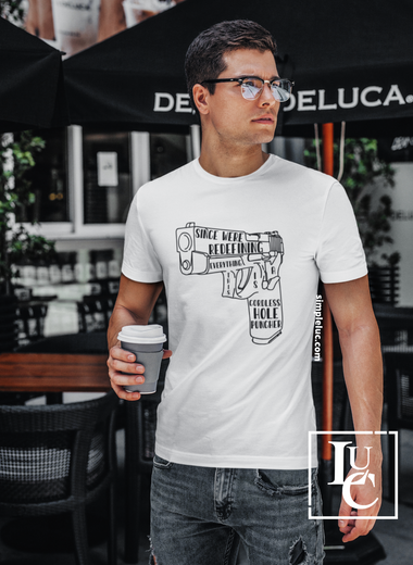 Redefining Words Tee