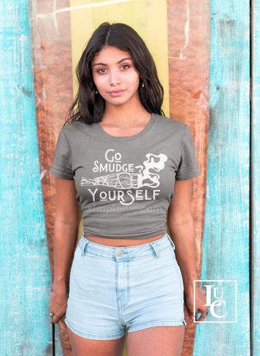 Go Smudge Yourself Tee