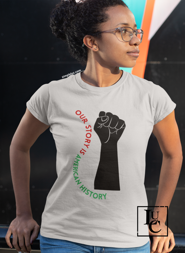 Our Story Shirt