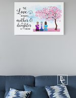 Personalized Family Canvas